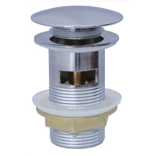 Донный клапан для раковины 1-14 с переливом Hansen H6716 799₽