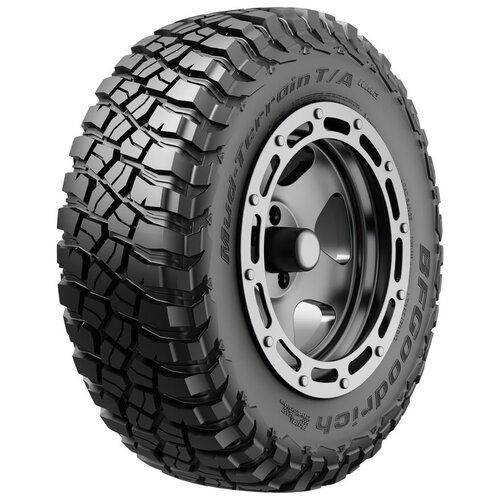 Автошина BFGoodrich Mud-Terrain T/A KM3 12.5 R15 108Q