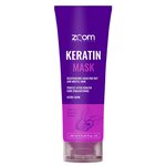 Маска глубокого кондиционирования ZOOM Keratin Mask 250 ml (NEW) - изображение