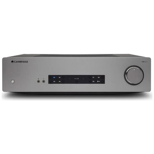 Интегральный усилитель Cambridge Audio CXA61 Lunar Grey