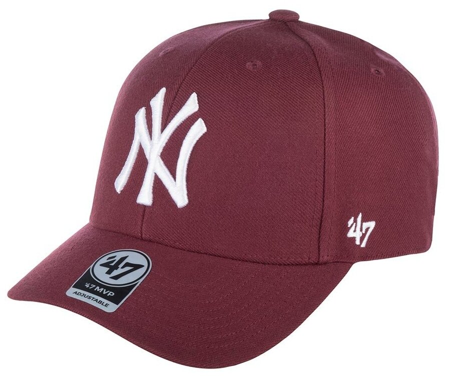 Бейсболка 47 BRAND B-MVP17WBV New York Yankees MLB 