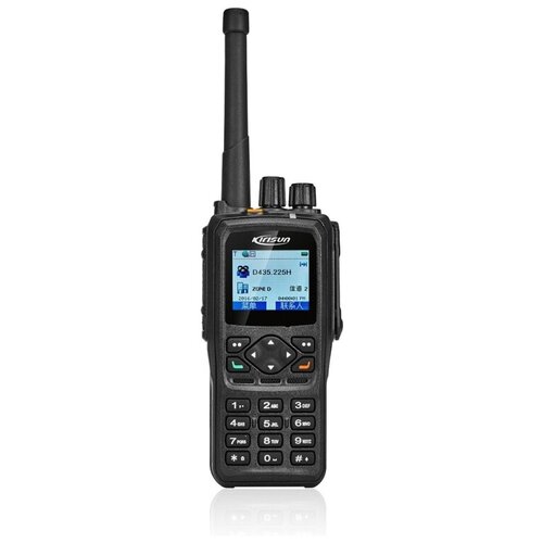 Профессиональная радиостанция DP990 UHF диапазона 400-470 МГц с GPSGLONASS и Bluetooth 6395000₽