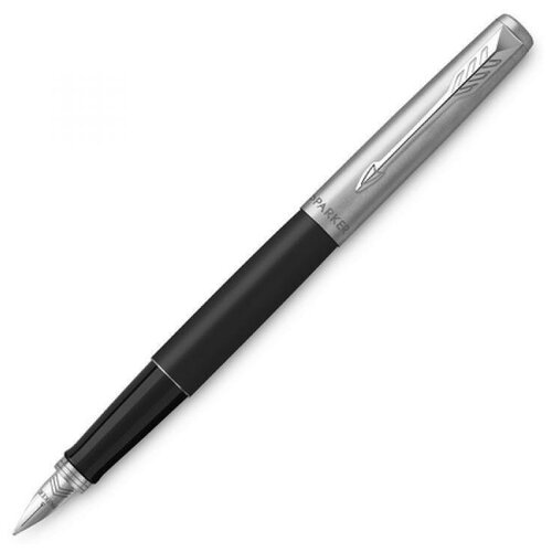 Parker Jotter Core - Bond Street Black CT, перьевая ручка, M