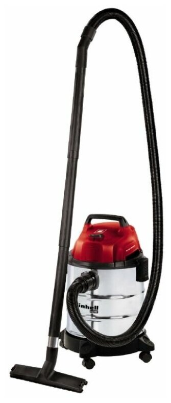 Пылесос строительный Einhell TC-AV 1620 DW, 1250Вт, 20л