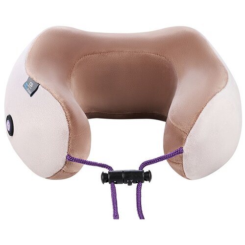 CS Medica массажная подушка CS-cv4 Relax 26x24x10 см бежевый 1846₽