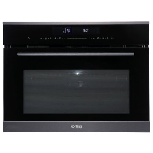 Электрический духовой шкаф KORTING OKB 3250 GNBX MW с свч 7799000₽