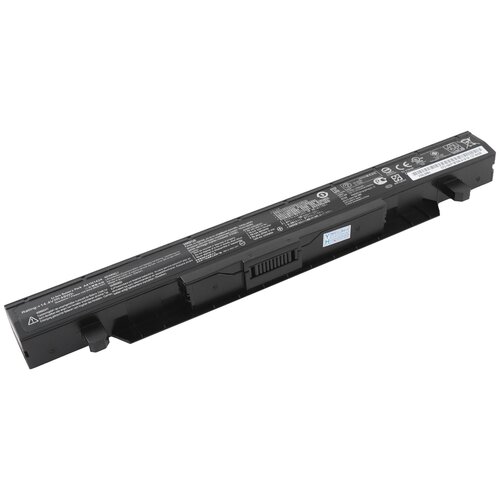 Аккумулятор A41N1424 для Asus GL552 / GL552J / ZX50 / ZX50J / ROG FX-PLUS / ROG ZX50 / ROG ZX50J 3100mAh аккумулятор для ноутбука asus rog zx50 rog gl552 a41n1424 14 8 в 2600 мач