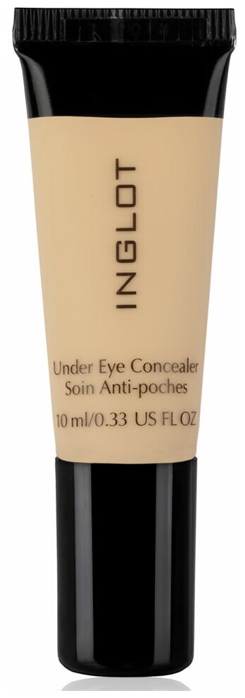 Маскирующий крем консилер под глаза INGLOT UNDER EYE CONCEALER №95