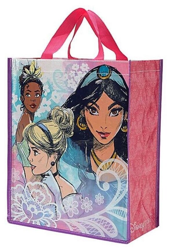 Сумка-пакет Принцессы от Disney