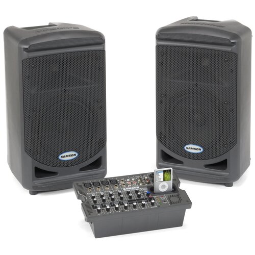 Звуковой комплект Samson XP308i 6564000₽