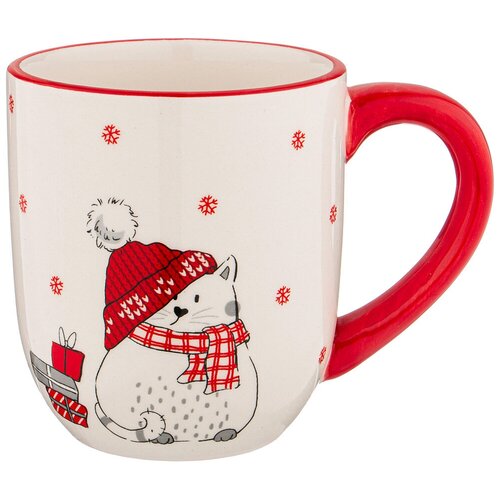 фото Кружка коллекция christmas gift lefard (230-409)