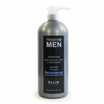 OLLIN Premier For Men Shampoo Hair&Body Refreshening - Шампунь для волос и тела освежающий - изображение