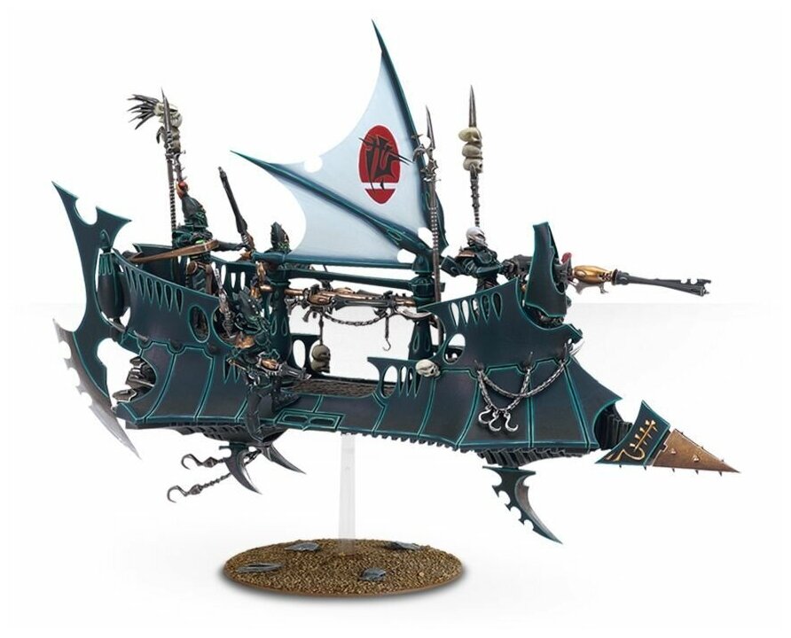 Набор миниатюр Warhammer Games Workshop - фото №2