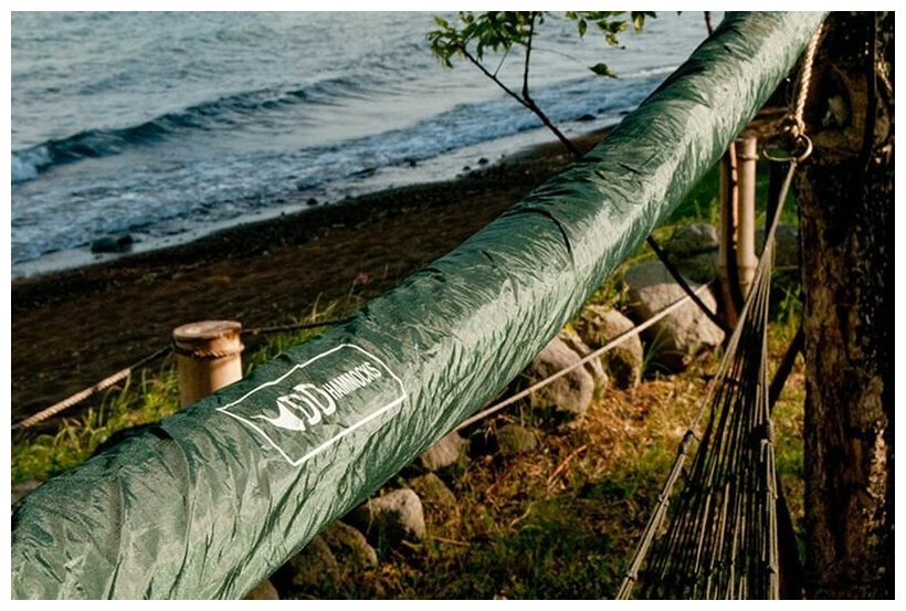    Hammock sleeve Green