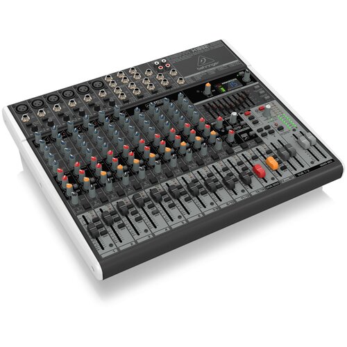 Микшерный пульт Behringer X1832USB микшерный пульт behringer xenyx q1204usb