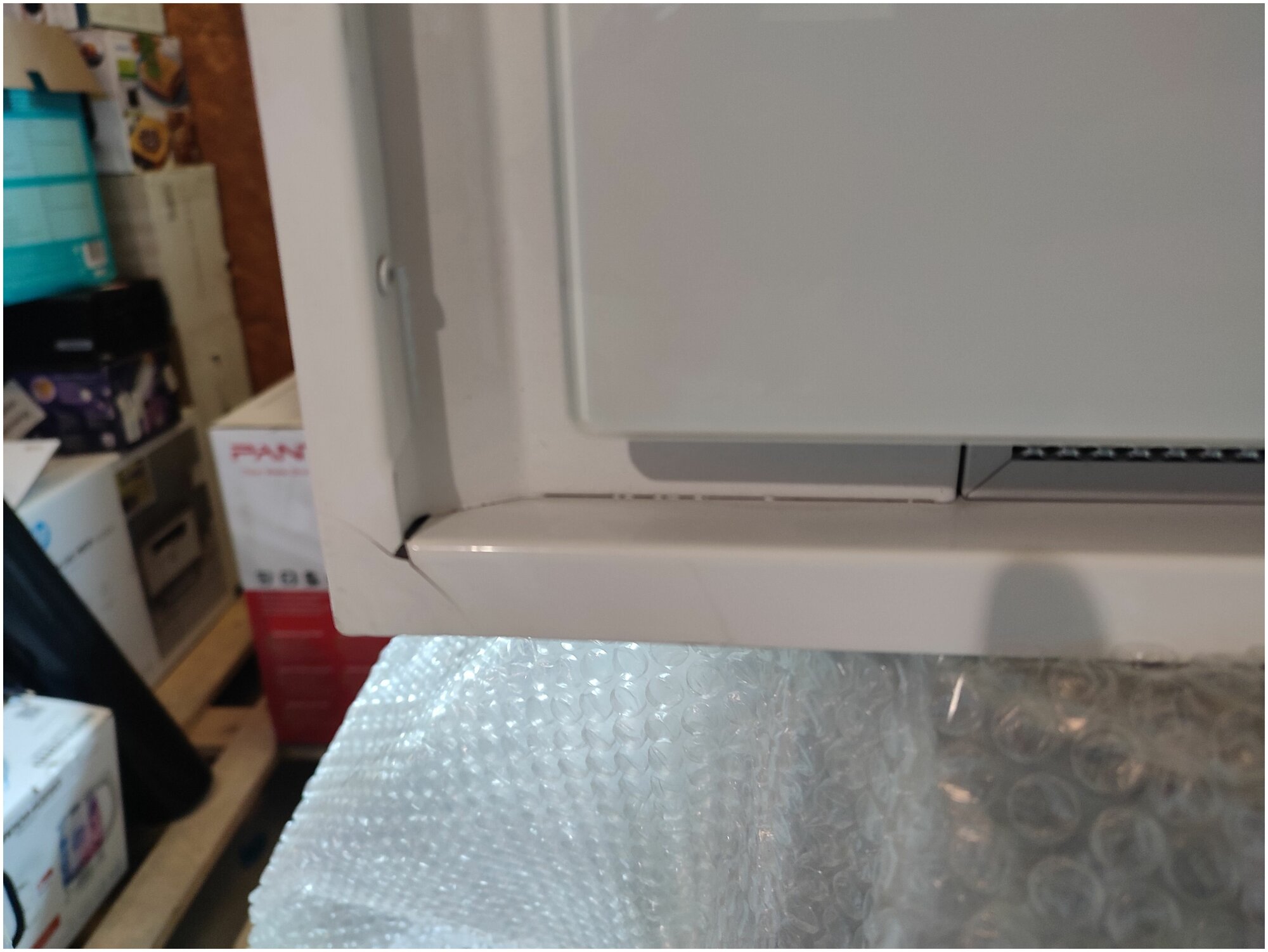 Кухонная вытяжка встраиваемая AKPO WK-6 Neva glass 60 см. белый - фотография № 18