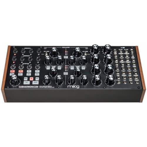 Moog Subharmonicon