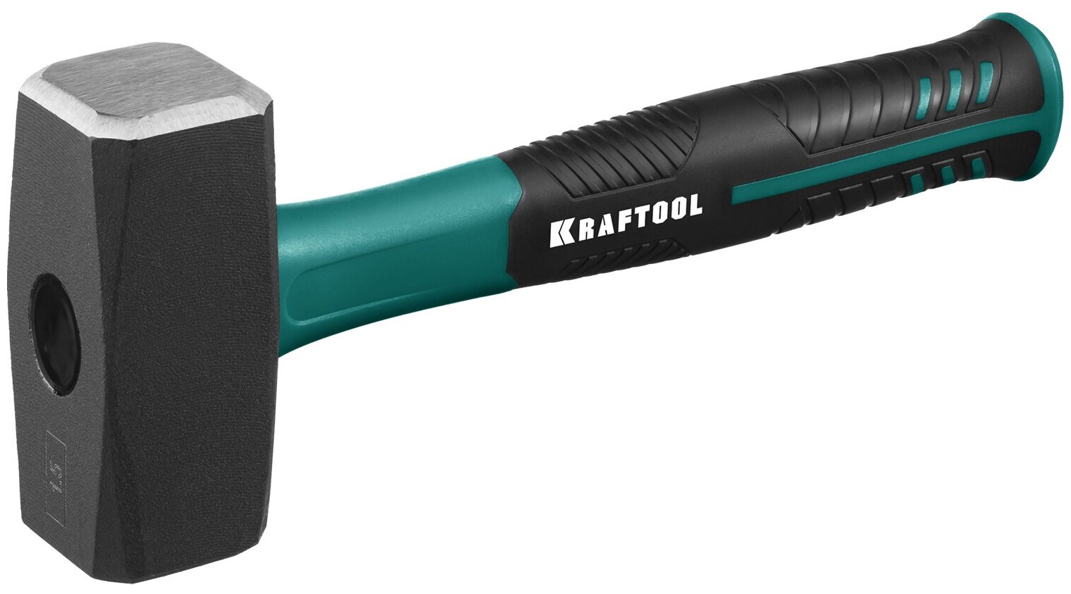Кувалда Kraftool 1,5кг фиберглассовая рукоять 2008-1.5 - фото №3
