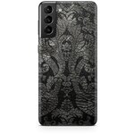 Наклейка из кожи FBR Skinz Tatoo для Samsung Galaxy S21 Plus - изображение