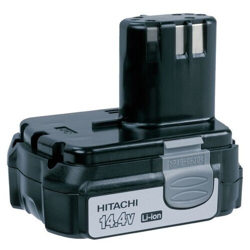 Аккумулятор для Hitachi (p/n: BCL 1415, BCL 1430, EBL 1430), 3.0Ah 14.4V Li-Ion BCL 1415, BCL 1430,