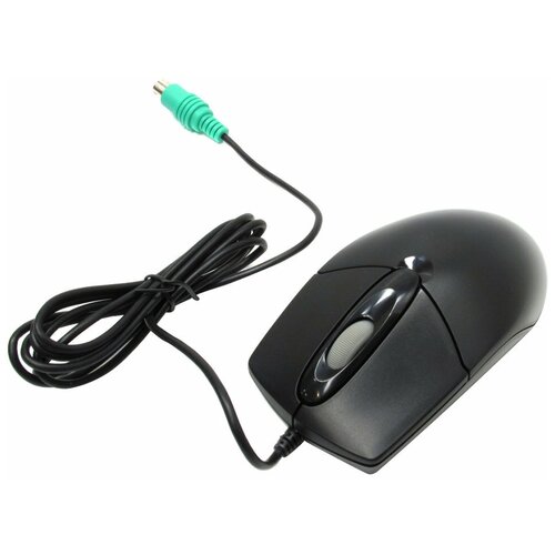 Мышь A4Tech OP-720 PS2 Black 52500₽