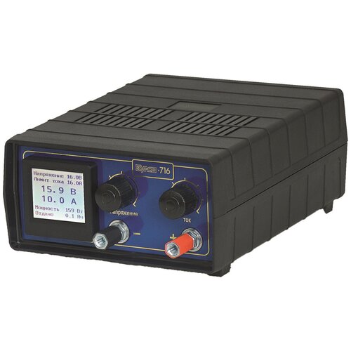 Автомобильное зарядное устройство Кулон 716 614300₽