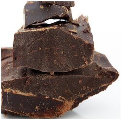 Какао тертое (Халяль) - темный шоколад