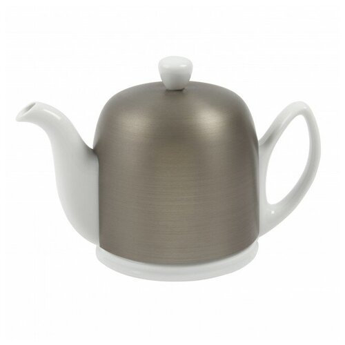 фото Чайник salam на 6 чашек, 0,9л, цинковый, guy degrenne, 216416