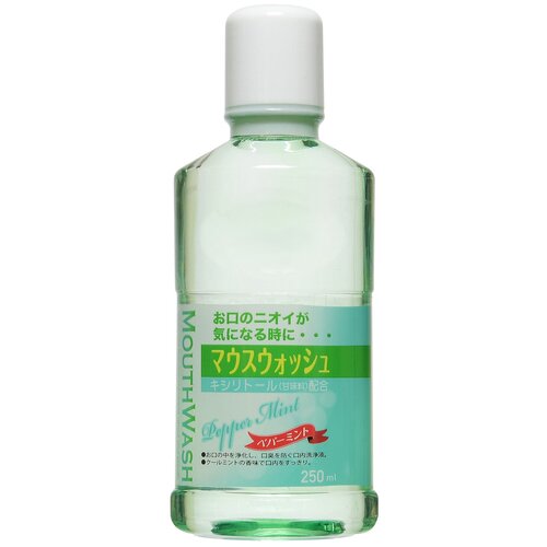 Ополаскиватель для полости рта Перечная мята