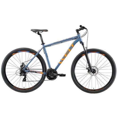 Горный (MTB) велосипед Welt Ridge 1.0 D 29 (2022) blue 20