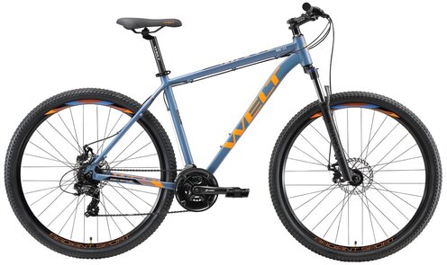 Стоит ли покупать Горный (MTB) велосипед Welt Ridge 1.0 D 29 (2022)? Отзывы на Яндекс Маркете