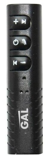 Адаптер Bluetooth на AUX GAL BR-5070 - ресивер гнездо 3.5мм, для подключения проводных наушников и др. по Bluetooth