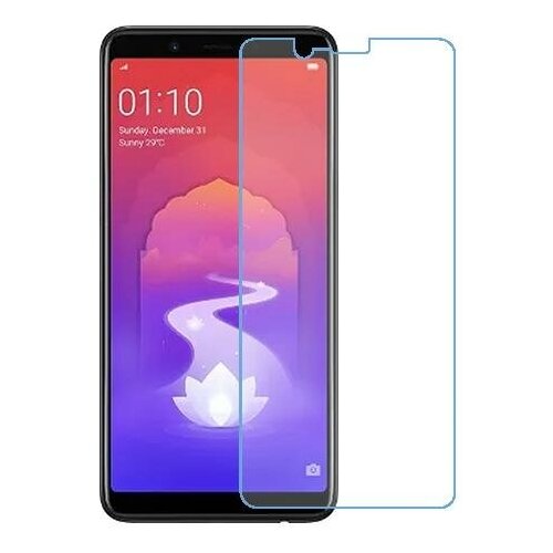 Realme 1 защитный экран из нано стекла 9H одна штука realme 2 защитный экран из нано стекла 9h одна штука