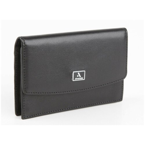 Визитница Alvorada, черный