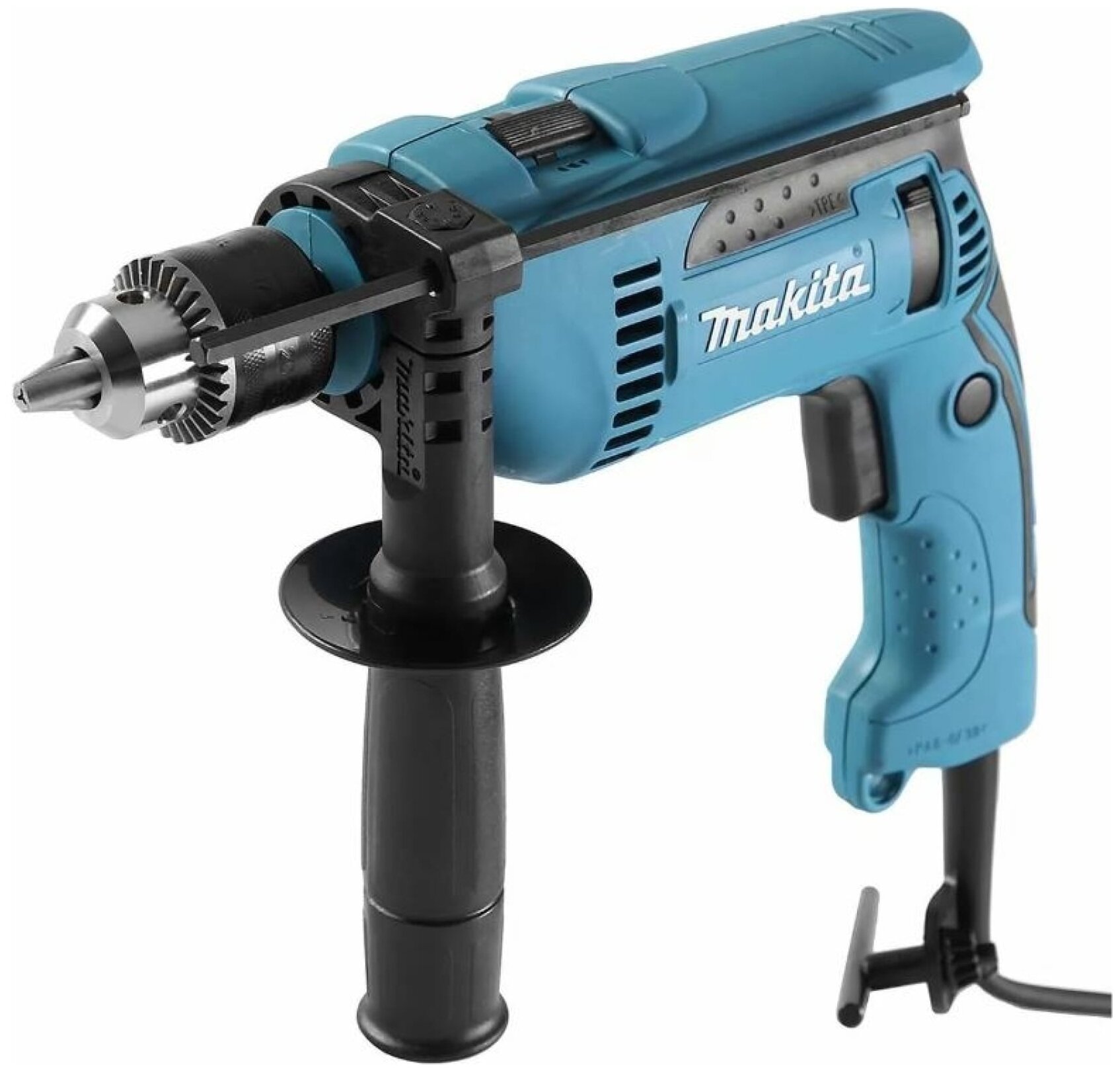 Дрель Makita ударная HP1640X4 - фотография № 1