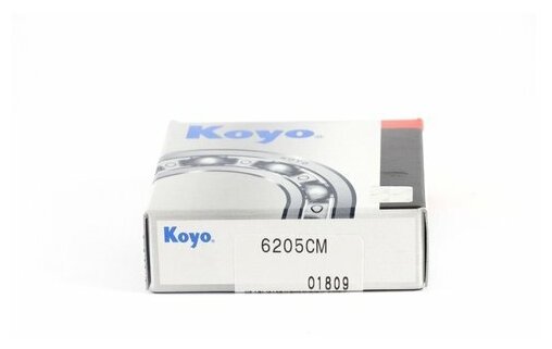 Подшипник опорный Koyo 6205CM
