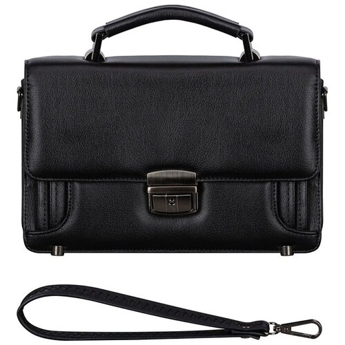 Мужская барсетка Snoburg B5288-18 коричневая