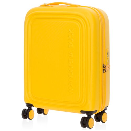 Чемодан SZV24 Logoduck+ Cabin Trolley exp *05J Duck Yellow