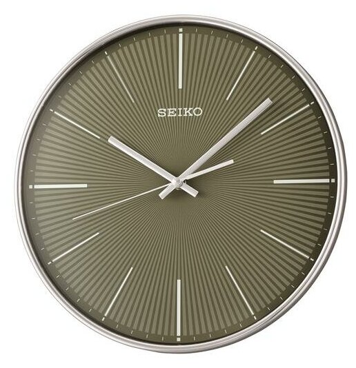 Настенные часы Seiko QXA733A