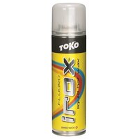 Экспресс смазка TOKO Irox Fluoro (низкофтористый парафин) (0°С -20°С) 250 ml.