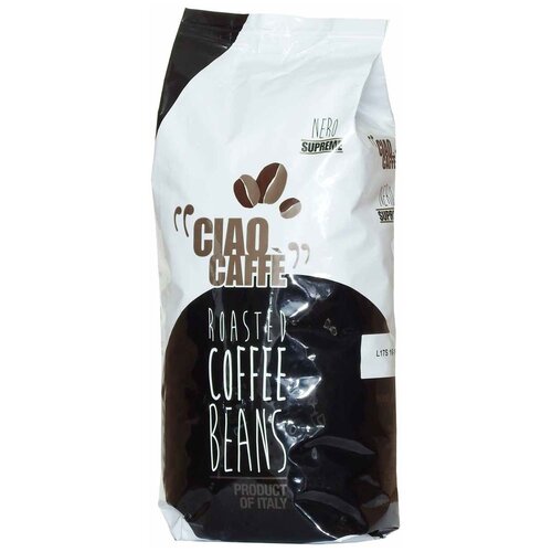 Кофе в зернах Ciao Caffe Supreme 1000 г.