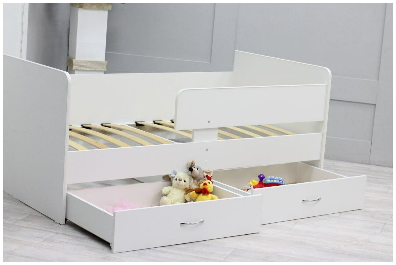 фото Сказка-Lite с ящиками