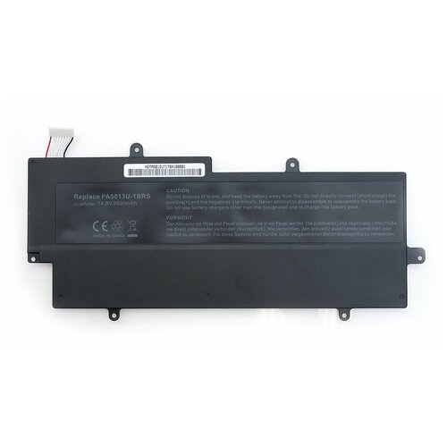 Аккумулятор для ноутбука Toshiba Portege Z830 Z835 Z930 Z935 CS-TOZ830NB PA5013U-1BRS