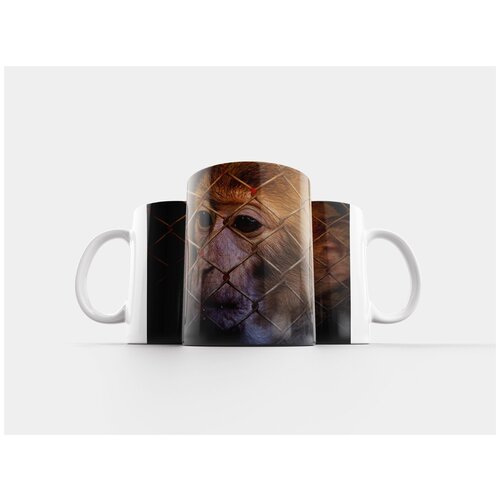 фото Кружка "забота о животных, справка, заперто" 320 мл lotsprints