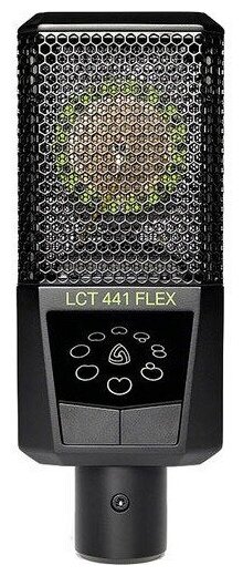 Студийный кардиоидный микрофон Lewitt LCT441FLEX