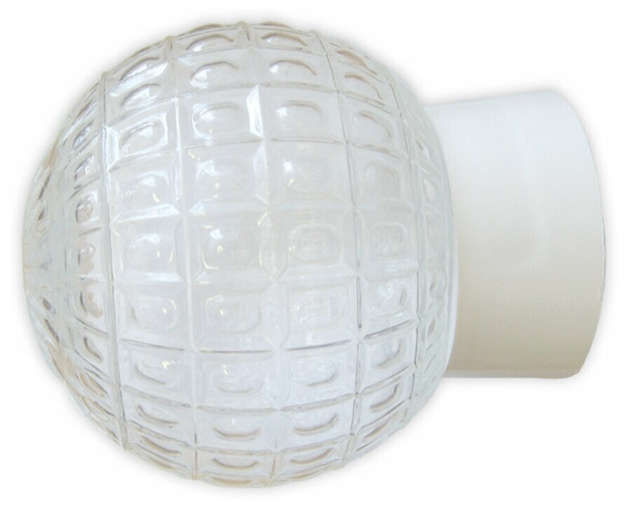 фото "Гранат" 150 НББ 64-60-080 корпус прямой белый ИУ Светильник