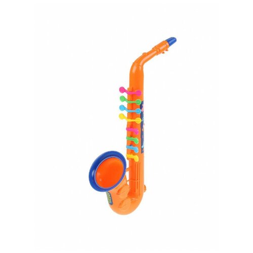 Музыкальная игрушка Саксофон Ми-Ми-Мишки, Играем вместе саксофон играем вместе 1912m080 r