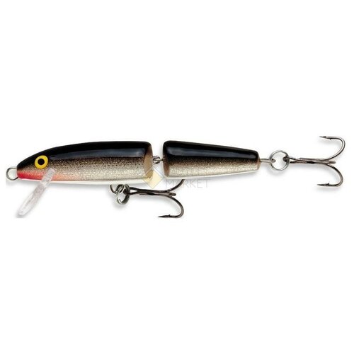 Воблер Rapala Jointed J09-S