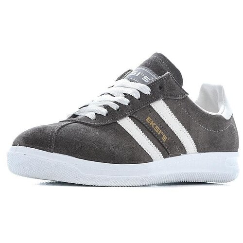 фото Обувь для бега eksis s-10 серый (ru 39)