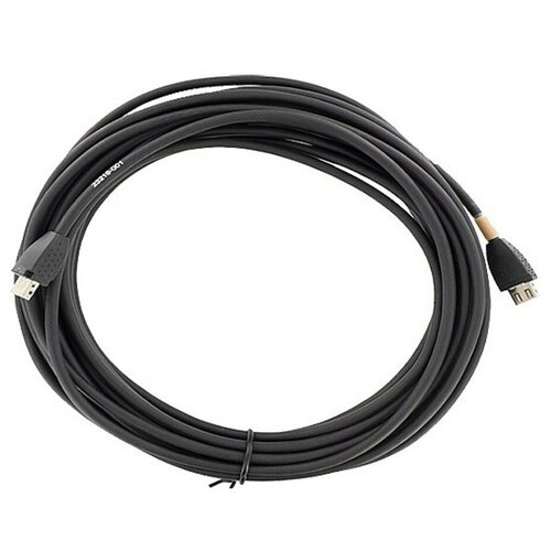 Интерфейсный кабель Polycom Интерфейсный кабель Polycom 2457-23215-001 Вилки кабеля Walta Длина кабеля 15м.